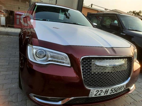 Chrysler 300 2018 for sale in Iraq - Karbala